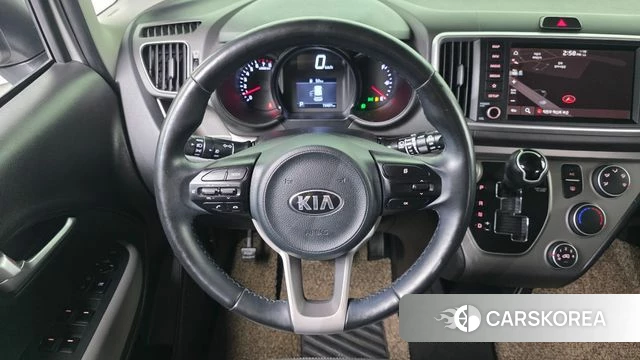 Kia The New Ray 2020 Жемчужный цвет из Кореи, фото 5