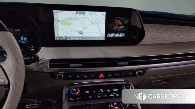 Hyundai The New Palisade 2023 Белый из Кореи, фото 5