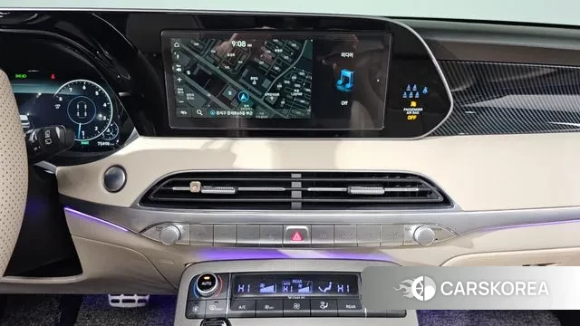 Hyundai Palisade 2022 Белый из Кореи, фото 5