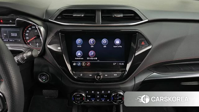 Chevrolet (GM Daewoo) Trailblazer 2021 Белый из Кореи, фото 5