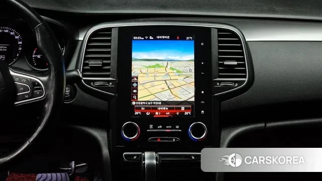 Renault Korea (Samsung) SM6 2018 Черный из Кореи, фото 5