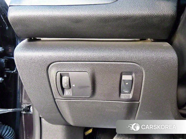 Renault Korea (Samsung) SM6 2019 Черный из Кореи, фото 5