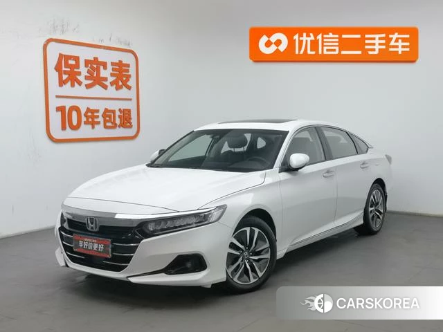 Honda Accord 2023 Белый из Китая, фото 5