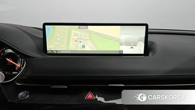 Genesis G80 (RG3) 2023 Белый из Кореи, фото 5