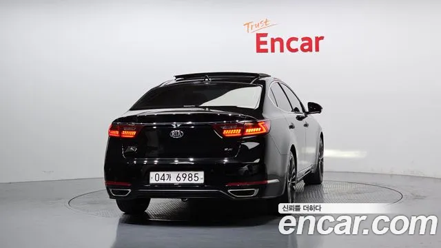 Kia Come New K7 id 2658484 из Кореи 5