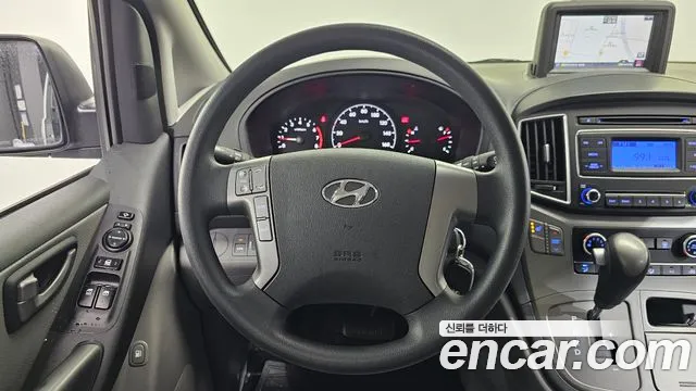 Hyundai The New Grand Starex id 2657864 из Кореи 5