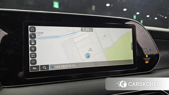 Hyundai Palisade 2020 Черный из Кореи, фото 5