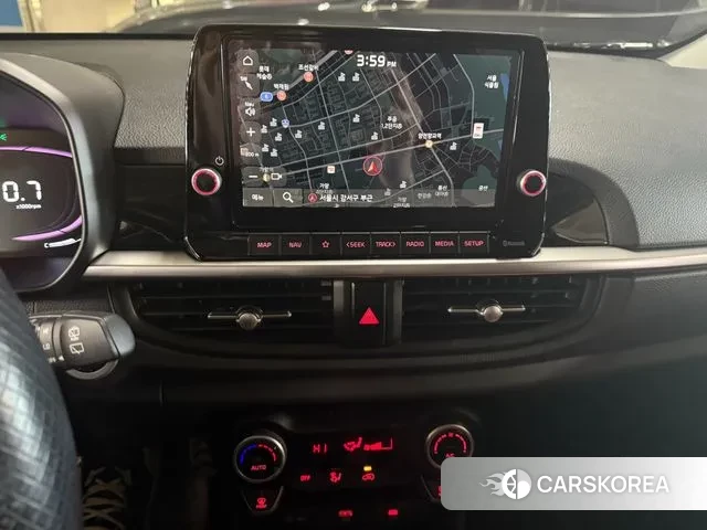 Kia The New Morning (JA) 2024 Белый из Кореи, фото 5