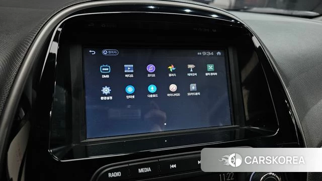 Chevrolet (GM Daewoo) The New Spark 2019 Серый из Кореи, фото 5