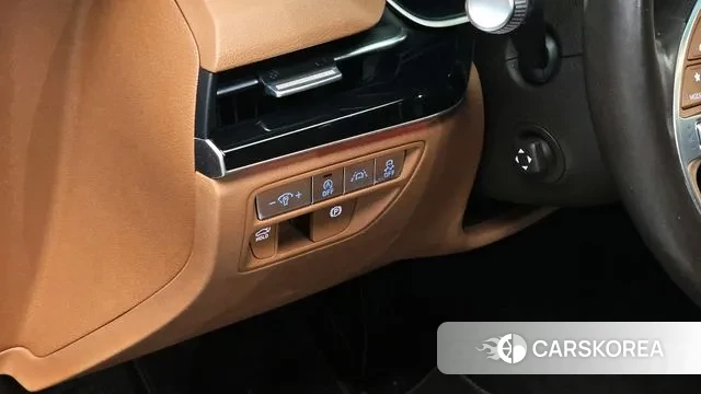 Genesis G80 (RG3) 2021 Черный из Кореи, фото 5