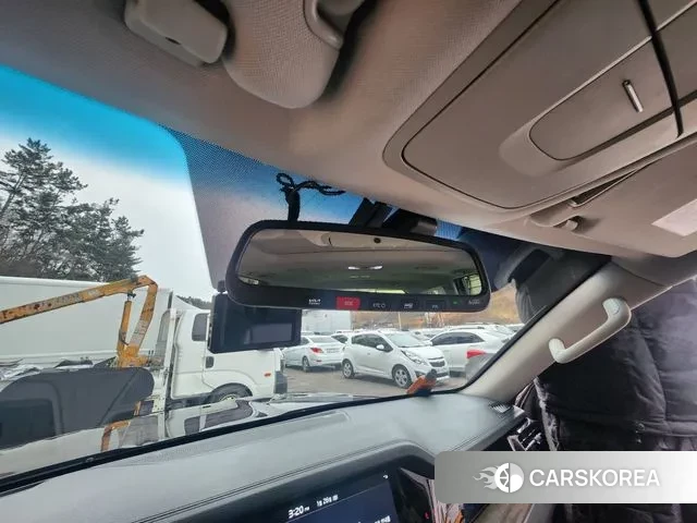 Kia Mohave Master 2022 Коричневый из Кореи, фото 5