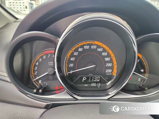 Toyota YARIS L Zhixuan 2022 Белый из Китая, фото 5