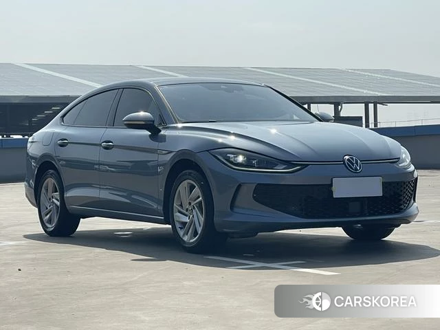 Volkswagen Lingdu 2022 Синий из Китая, фото 5