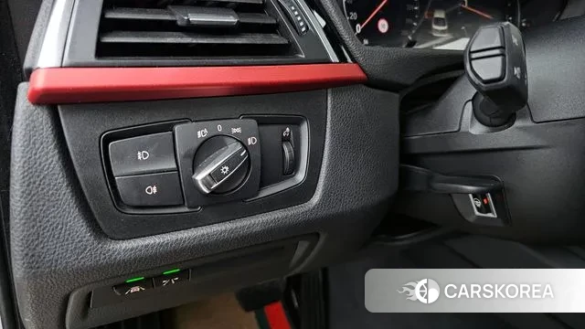 BMW 3 Series GT (F34) 2018 Черный из Кореи, фото 5