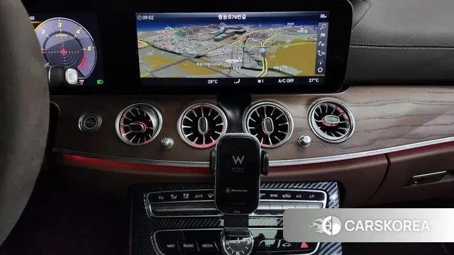 Mercedes-Benz E-Class W213 2019 Белый из Кореи, фото 5