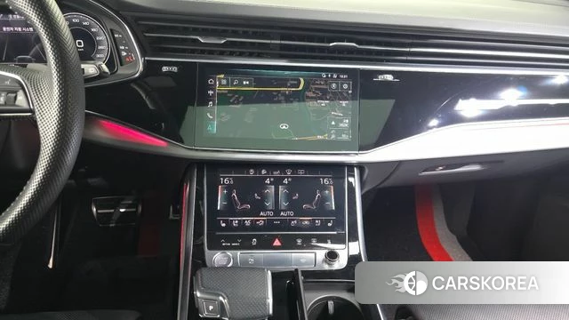 Audi Q7 (4M) 2020 Белый из Кореи, фото 5