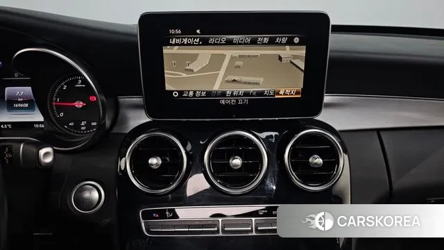 Mercedes-Benz C-Class W205 2018 Белый из Кореи, фото 5