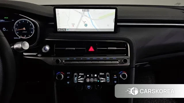 Genesis The New G70 2023 Серый из Кореи, фото 5