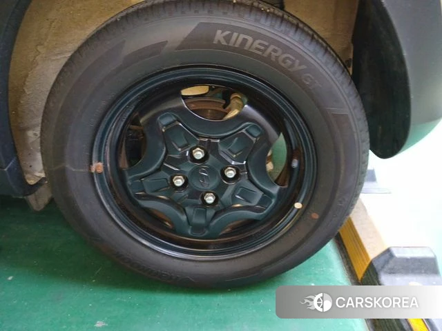 Hyundai Casper 2023 Белый из Кореи, фото 5