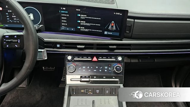 Hyundai Santa Fe (MX5) 2023 Белый из Кореи, фото 5