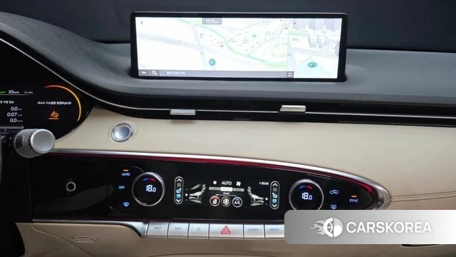 Genesis GV70 2022 Белый из Кореи, фото 5