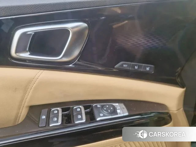 Kia Carnival 4th generation 2020 Черный из Кореи, фото 5