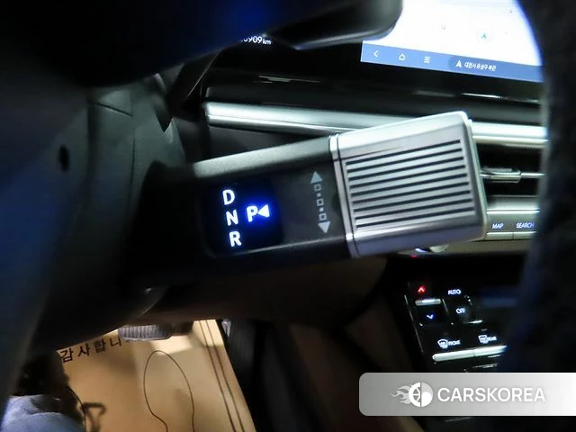 Hyundai Grandeur (GN7) 2024 Черный из Кореи, фото 5