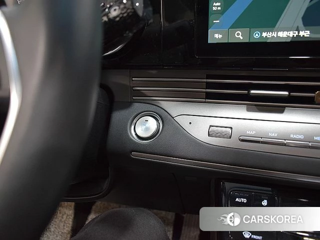 Hyundai The New Grandeur IG 2021 Черный из Кореи, фото 5