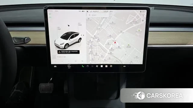 Tesla Model Y 2023 Белый из Кореи, фото 5