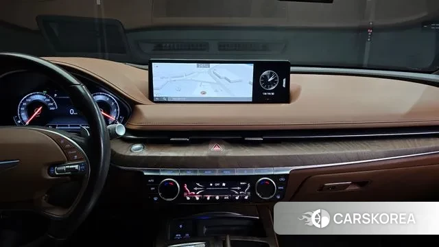 Genesis G80 (RG3) 2020 Серый из Кореи, фото 5