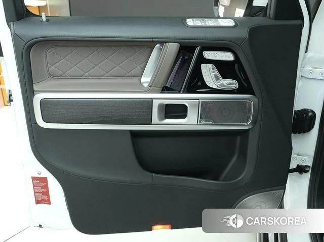Mercedes-Benz G-class AMG 2023 Белый из Китая, фото 5
