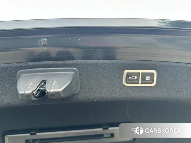 Genesis G80 (RG3) 2022 Черный из Кореи, фото 5