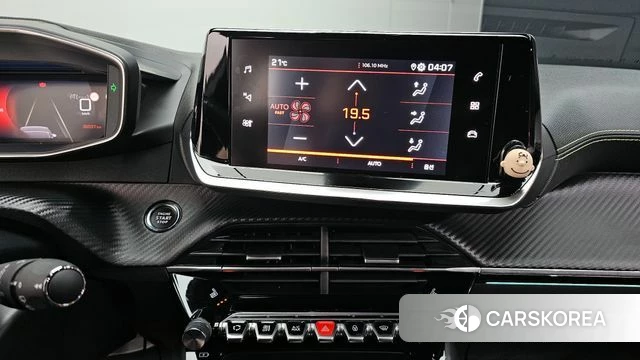 Peugeot 2008 Second generation 2023 Черный из Кореи, фото 5