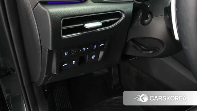 Hyundai Sonata (DN8) 2022 Серый из Кореи, фото 5