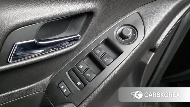 Chevrolet (GM Daewoo) The New Trax 2019 Серый из Кореи, фото 5