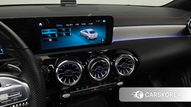 Mercedes-Benz CLA-Class C118 2023 Белый из Кореи, фото 5