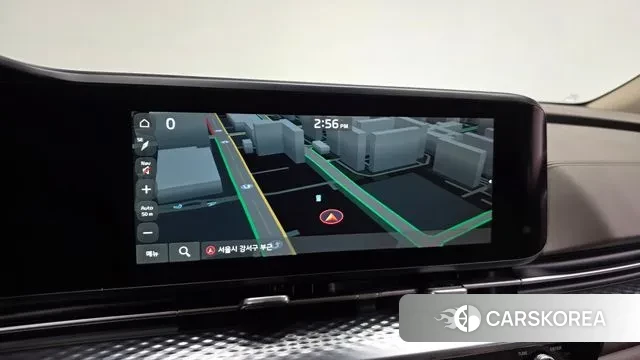 Kia Carnival 4th generation 2021 Черный из Кореи, фото 5