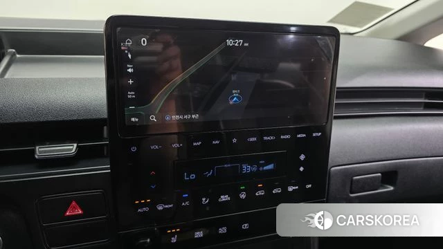 Hyundai Staria 2022 Желтый из Кореи, фото 5