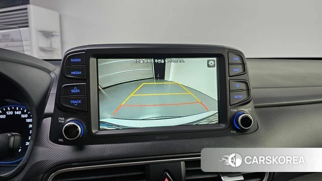 Hyundai Kona 2018 Белый из Кореи, фото 5