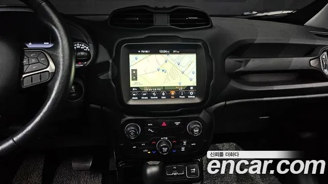 Jeep Renegade id 2911076 из Кореи 5