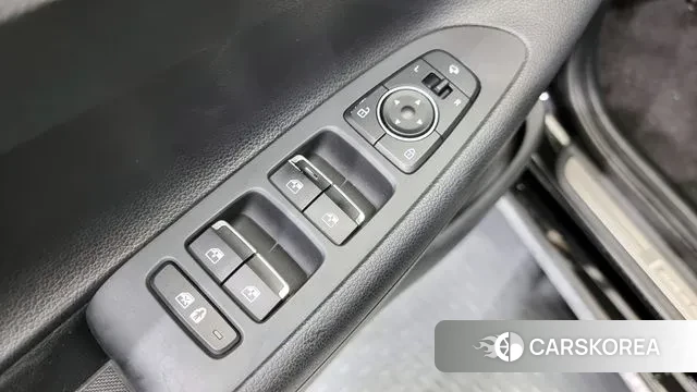 Hyundai The New Grandeur IG 2020 Черный из Кореи, фото 5