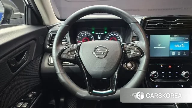 Ssangyong Berry New Tivoli 2021 Синий из Кореи, фото 5