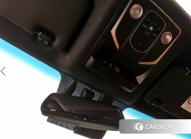 Ssangyong The New Rexton Sports Cannes 2022 Красный из Кореи, фото 5