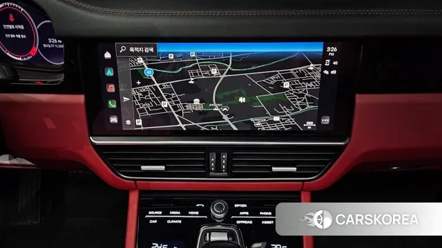 Porsche Cayenne (PO536) 2023 Цвет тростника из Кореи, фото 5