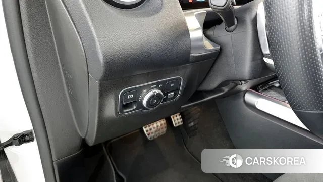 Mercedes-Benz GLB-Class X247 2020 Белый из Кореи, фото 5