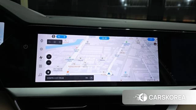 Renault Korea (Samsung) Grand Coleos 2024 Белый из Кореи, фото 5