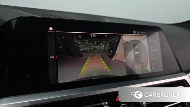 BMW M4 (G82) 2023 Черный из Кореи, фото 5