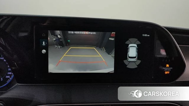 Hyundai Palisade 2021 Белый из Кореи, фото 5