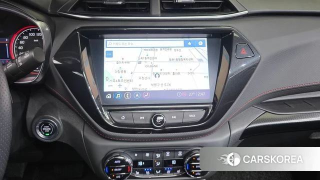 Chevrolet (GM Daewoo) Trailblazer 2021 Белый из Кореи, фото 5