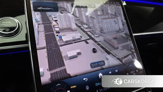 Mercedes-Benz S-Class W223 2021 Черный из Кореи, фото 5